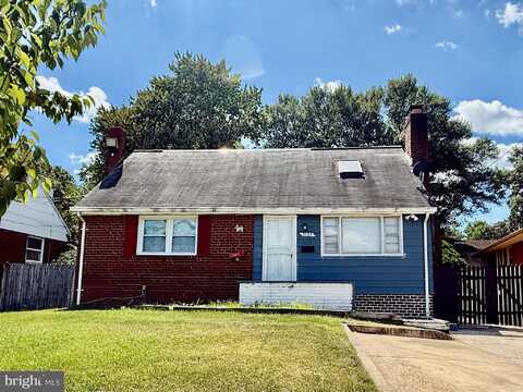 3127 NICHOLSON STREET, HYATTSVILLE, MD 20782