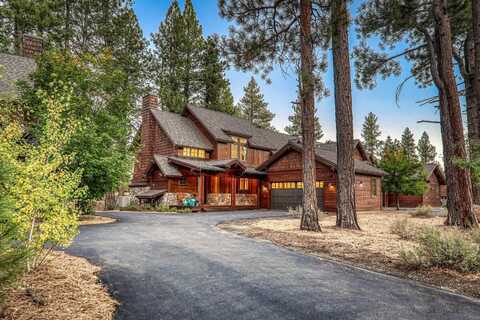 13107 Fairway Drive, Truckee, CA 96161