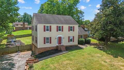 1420 Ruthbrooke Drive, Mount Carmel, TN 37645