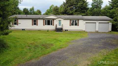 21344 Broemer, Chassell, MI 49916