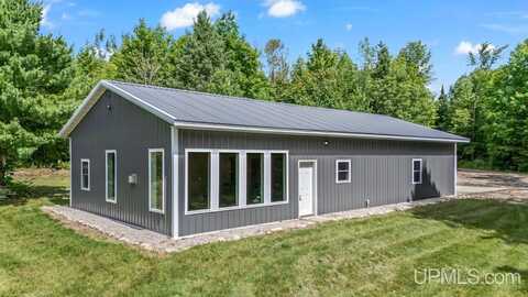 TBD M69, Perronville, MI 49873