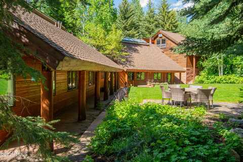 1461 Greenhill Court, Vail, CO 81657