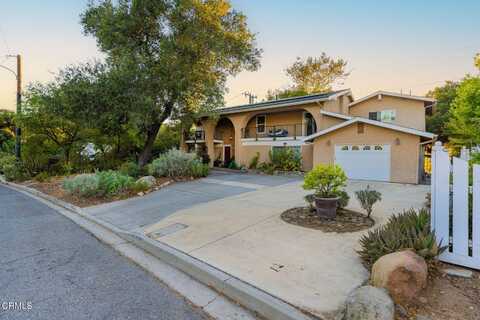 883 Moreno Drive, Ojai, CA 93023