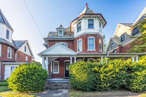 316 RURAL AVENUE, Williamsport, PA 17701