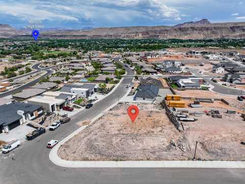 Lot 37 Scenic Point, Hurricane, UT 84737