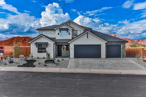 61 E Morning Glory Ave, Ivins, UT 84738