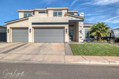 2917 E Beartrap Cyn DR, Washington, UT 84780