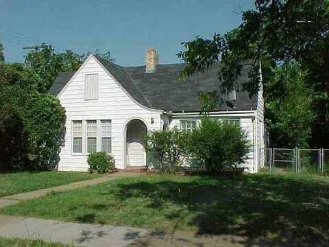 2001 ARTHUR STREET, Wichita Falls, TX 76309
