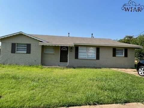 2803 ROANOKE DRIVE, Wichita Falls, TX 76306