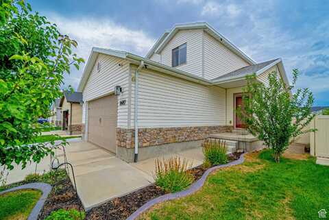 1687 E DOWNWATER, Eagle Mountain, UT 84005