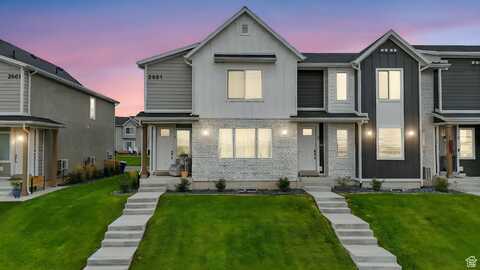 2881 S BLUFF, Syracuse, UT 84075