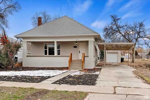275 W 34TH, Ogden, UT 84401