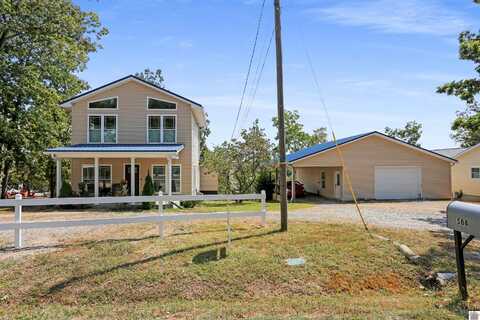 588 Cambridge Shores Drive, Gilbertsville, KY 42022