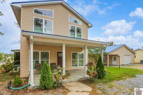 588 Cambridge Shores Drive, Gilbertsville, KY 42022