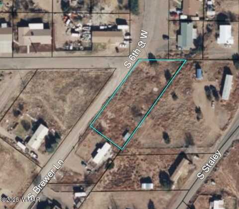 840 S 10th Drive, Snowflake, AZ 85937
