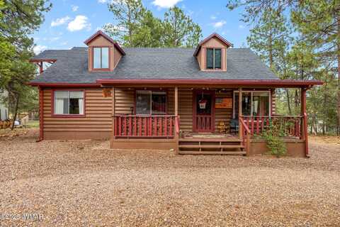 3349 Panorama, Overgaard, AZ 85933