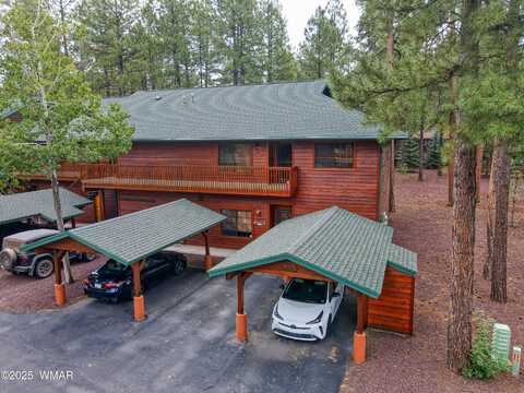 2531 Village Court, Pinetop, AZ 85935
