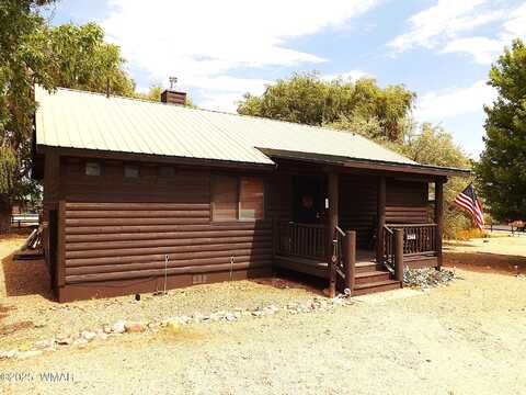 2348 S Buffalo Loop, Overgaard, AZ 85933