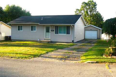 1013 Lisa Ln, Farrell, PA 16121