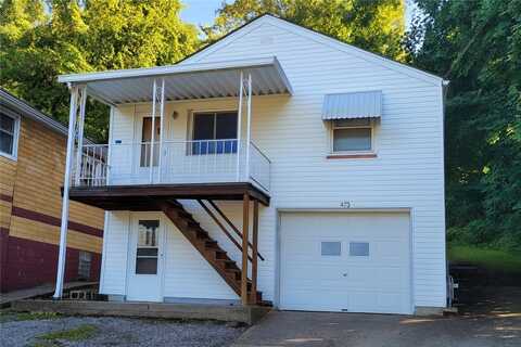 473 Virginia Ave, Midland, PA 15059