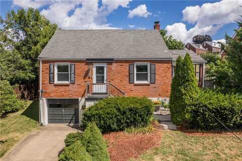 2678 Glenny Ln, West Mifflin, PA 15122