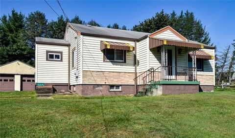 694 Saxonburg Rd, Butler, PA 16002