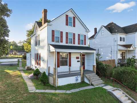 1331 Pritchard St, Sheridan, PA 15204