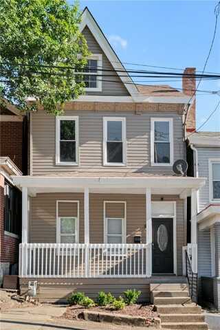 2313 Eccles Street, South Side, PA 15210