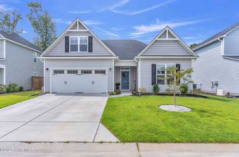 4168 Pegasus Parkway, Leland, NC 28451