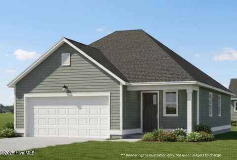 155 Cobbler Way, Hampstead, NC 28443