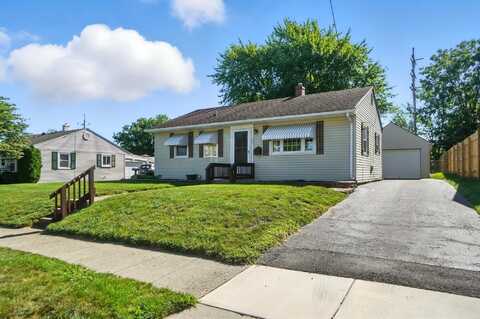 402 Reames Avenue, Springfield, OH 45505