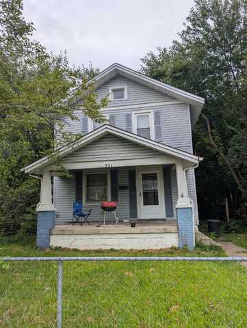 321 Glenn Avenue, Springfield, OH 45505