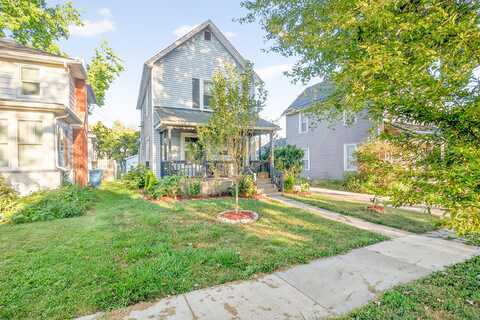 613 N Wayne Street, Kenton, OH 43326