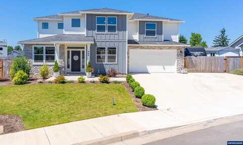 449 NE Pine St, Sublimity, OR 97385