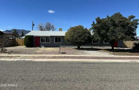 532 GRAHAM Drive, Sierra Vista, AZ 85635