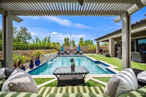 5917 S Crowley --, Mesa, AZ 85212