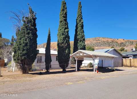 53 Spray Avenue, Bisbee, AZ 85603