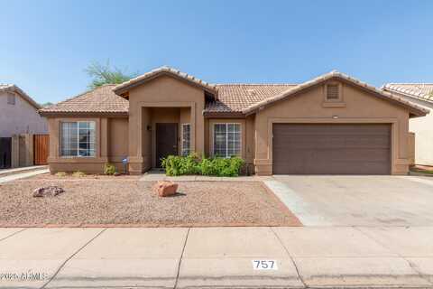 757 E WILDHORSE Drive, Chandler, AZ 85286