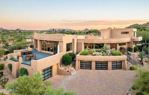 36631 N Peaceful Place, Carefree, AZ 85377