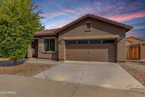 25424 W CARSON Drive, Buckeye, AZ 85326