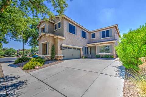 4564 S MAVERICK Court, Gilbert, AZ 85297