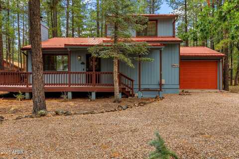 6367 CHRISTMAS TREE Circle, Pinetop, AZ 85935