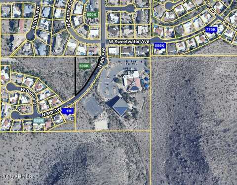 12861 N 8TH Avenue, Phoenix, AZ 85029