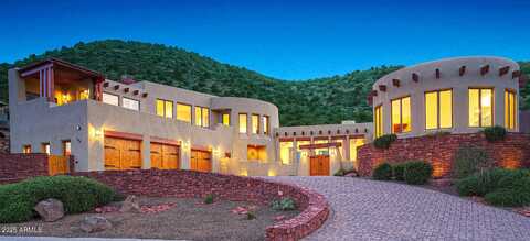 240 CRYSTAL SKY Drive, Sedona, AZ 86351