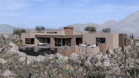 14280 N MOONGAZE Drive, Marana, AZ 85658