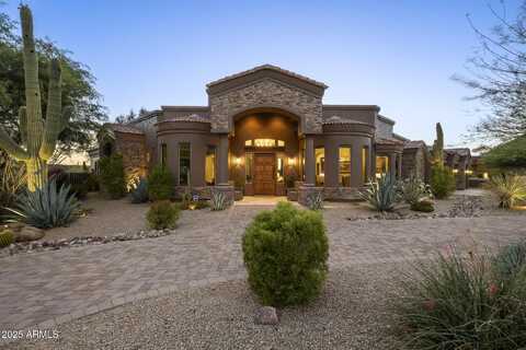 11284 E MARIPOSA GRANDE Drive, Scottsdale, AZ 85255