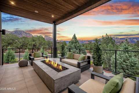 1445 CLINE Road, Sedona, AZ 86336