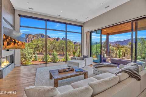 1445 CLINE Road, Sedona, AZ 86336