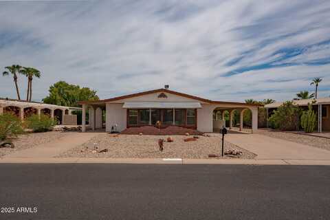 9015 E CITRUS Lane S, Sun Lakes, AZ 85248