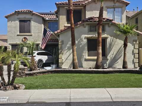 43296 W WALLNER Drive, Maricopa, AZ 85138